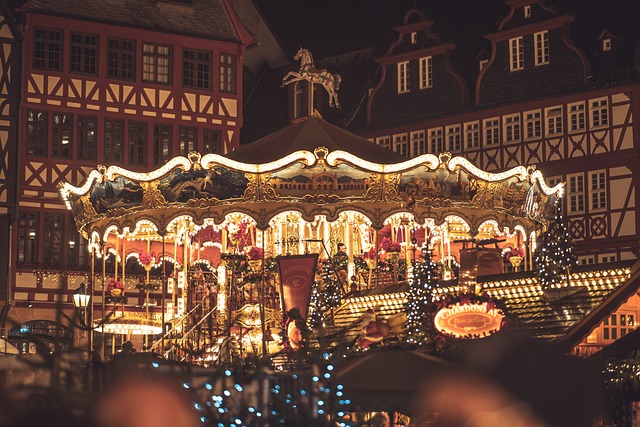 frankfurt mercado navideño
