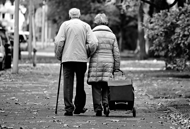 Un estudio muestra actitudes negativas de la población alemana hacia las personas mayores
