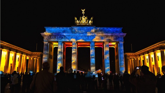 La fiesta de Nochevieja en la Puerta de Brandeburgo vuelve a Berlín
