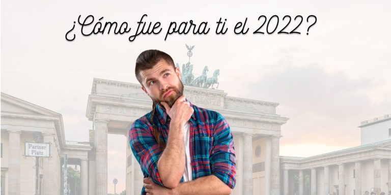 ¿Cómo valoran los alemanes el 2022? ¿Cuál fue el acontecimiento más destacado del año?